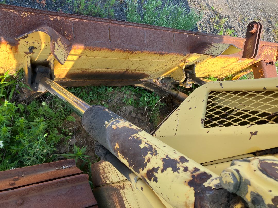 1999 KOMATSU D65PX-12 - Image 36